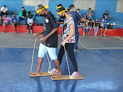 Cidade Dom Bosco promove colônia de férias para crianças e adolescentes