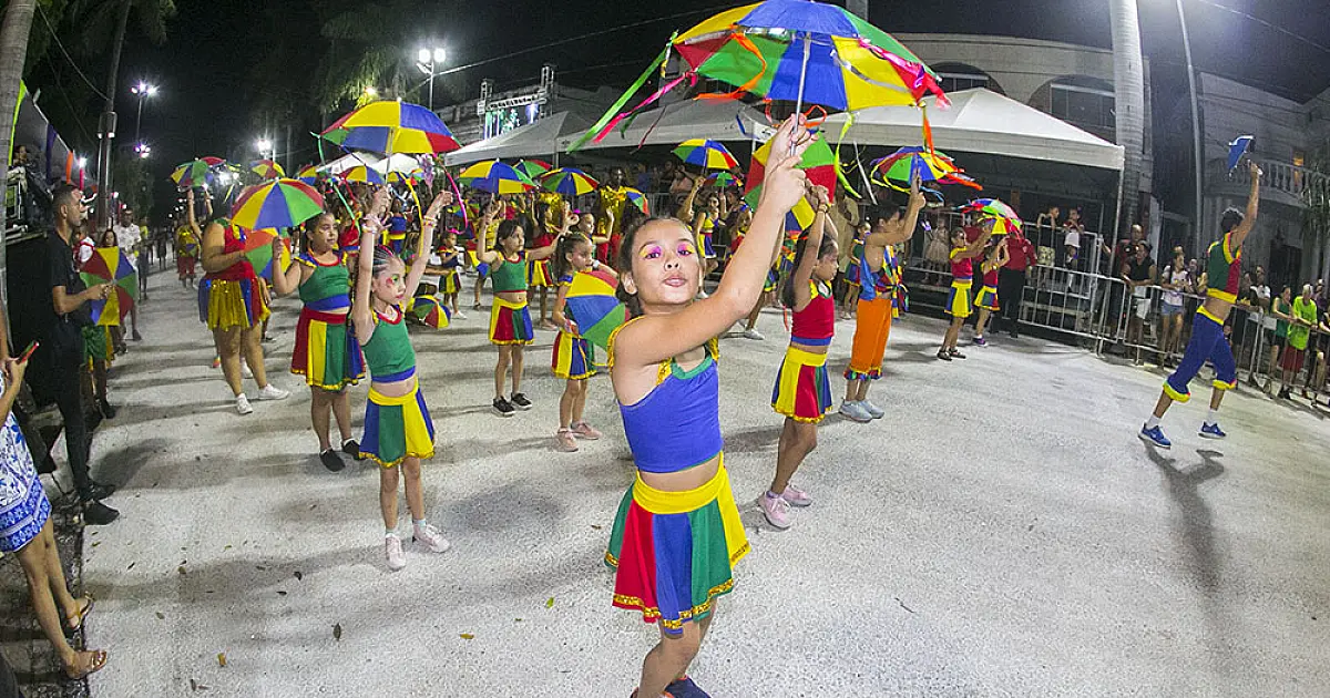 Carnaval Pluricultural Fronteiriço reforça vocação e tradição da Folia de Momo em Corumbá