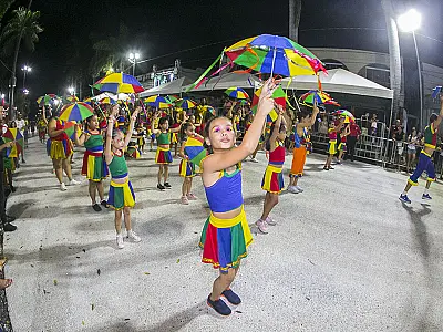 Carnaval Pluricultural Fronteiriço reforça vocação e tradição da Folia de Momo em Corumbá
