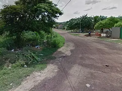 Foragido com extensa ficha criminal é morto a tiros em emboscada