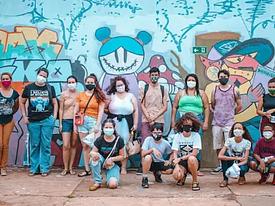 Sarau celebra o Dia da Consciência Negra num dos bairros mais populares da Capital