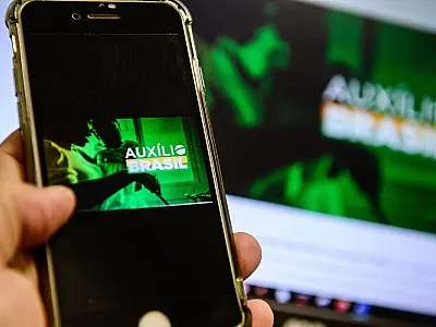 Auxílio Brasil é pago a beneficiários com NIS de final 7