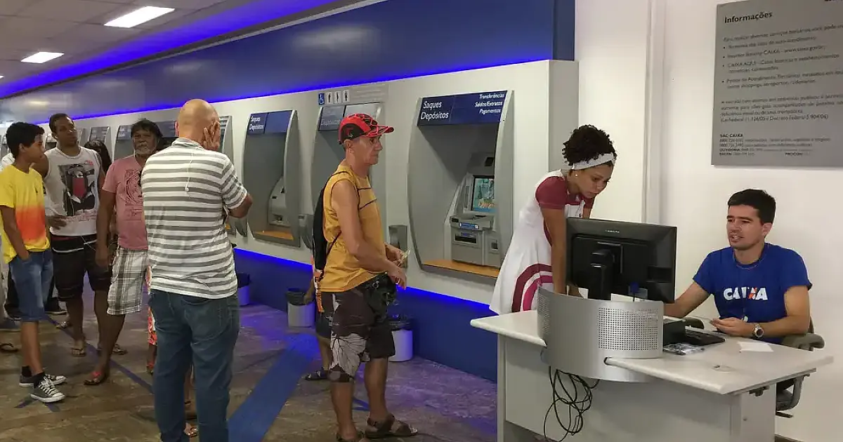 Bancos reabrem nesta Quarta-Feira de Cinzas