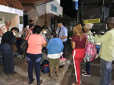 Ladário envia primeiros pacientes pós pandemia para os programas 'Opera MS' e 'Examina MS'