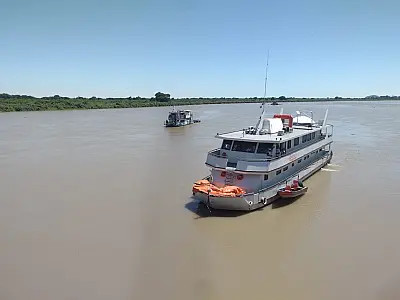 Situação crítica de escassez na bacia do rio Paraguai é prorrogada até 31 de janeiro
