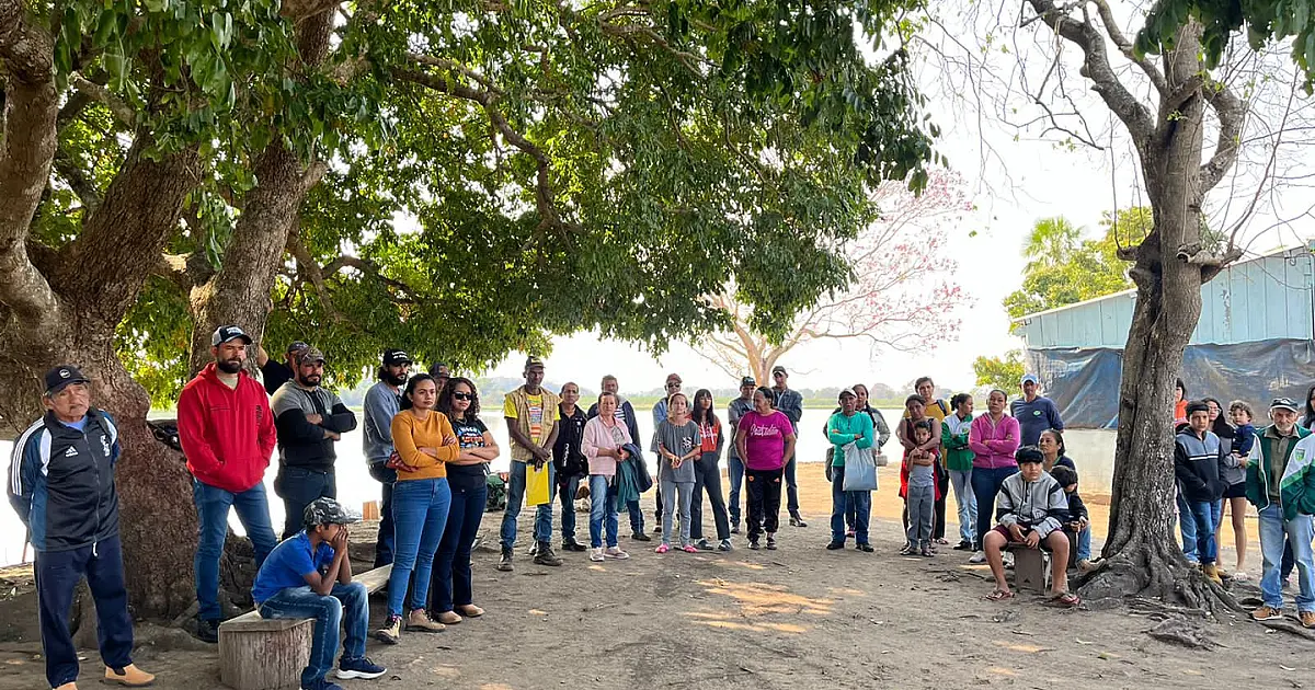 Povo das Águas atendeu 187 famílias ribeirinhas na região do Alto Pantanal