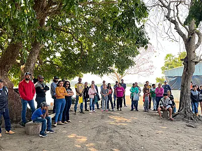 Povo das Águas atendeu 187 famílias ribeirinhas na região do Alto Pantanal