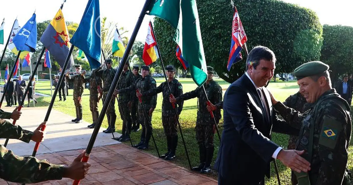 Com importante atuação no Estado, CMO tem novo comandante