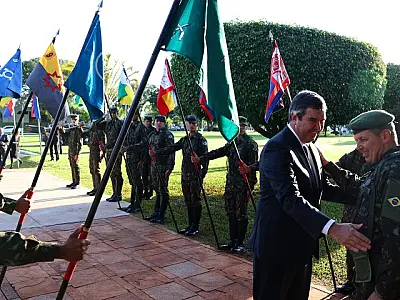 Com importante atuação no Estado, CMO tem novo comandante