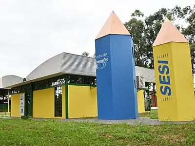 Biblioteca Sesi retorna atendimento com oferta de cursos gratuitos