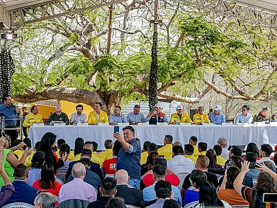 Iunes acompanha visita de Lula e destaca trabalho integrado contra incêndios no Pantanal