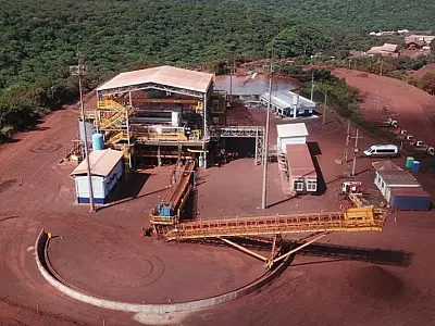 Mato Grosso do Sul amplia valor da produção mineral e atinge R$ 11,8 bilhões em quatro anos