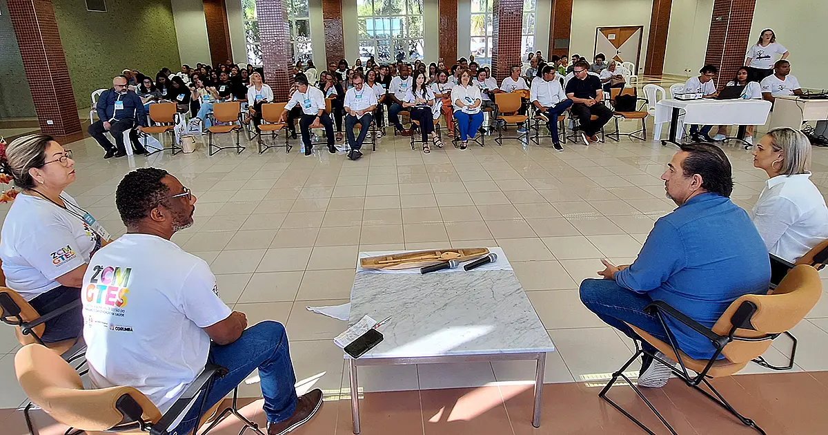 Conferência Municipal discute propostas para consolidação do Sistema Único de Saúde