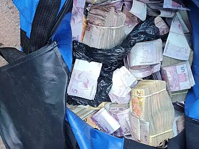 Mais de 67 mil reais é apreendido com boliviano que usava identidade falsa