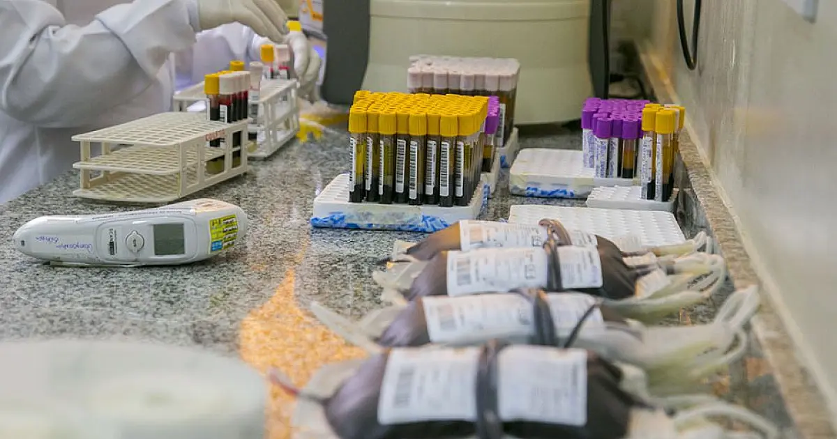 Corumbá realiza campanha de doação de sangue