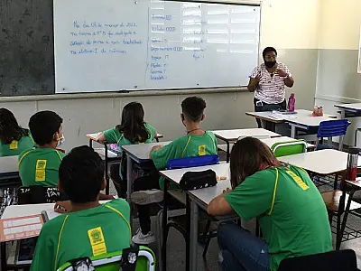 MS faz reajuste de quase 15% no valor do piso salarial dos professores