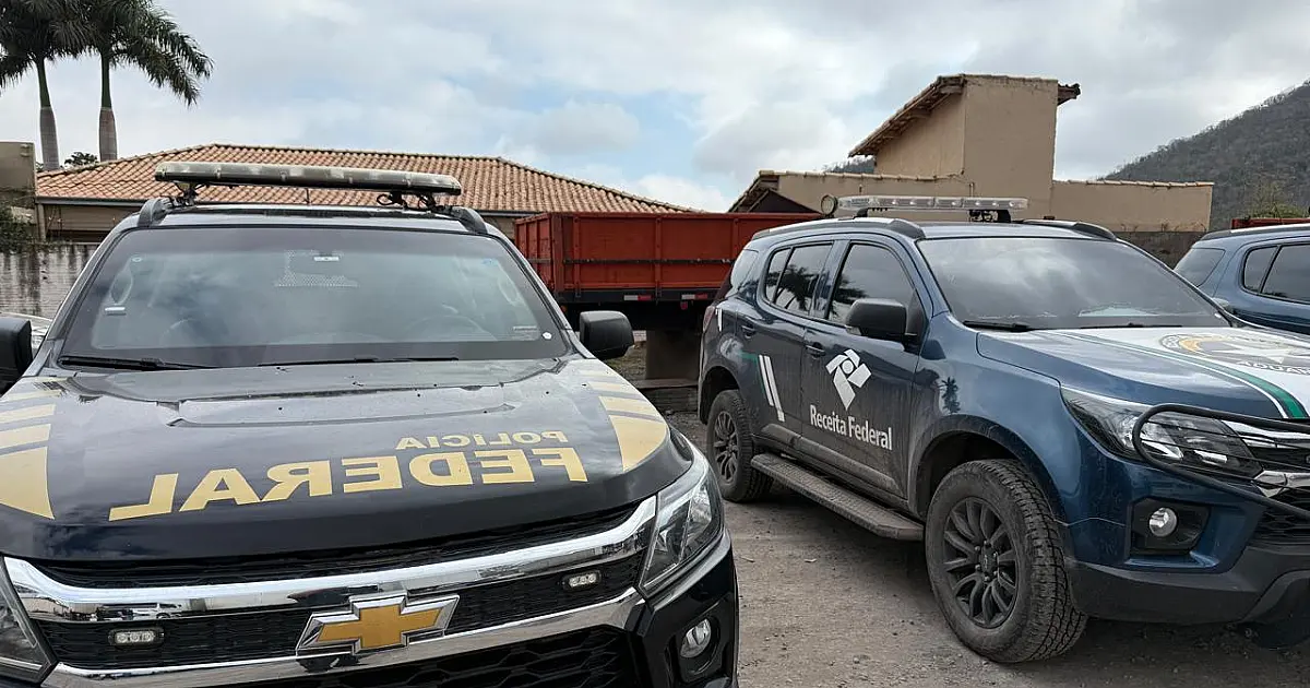 Forças de segurança interceptam 15 toneladas de cargas irregulares em Corumbá
