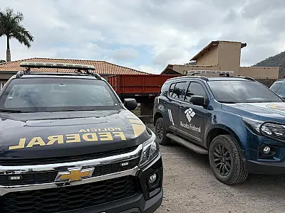 Forças de segurança interceptam 15 toneladas de cargas irregulares em Corumbá