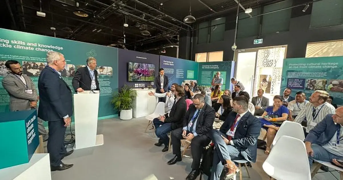Governo lança Carbon Control na COP 28 e inova na estratégia para atingir meta do Carbono Neutro