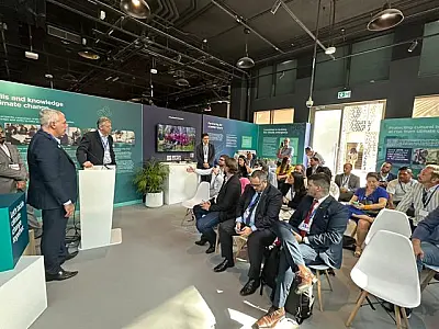 Governo lança Carbon Control na COP 28 e inova na estratégia para atingir meta do Carbono Neutro