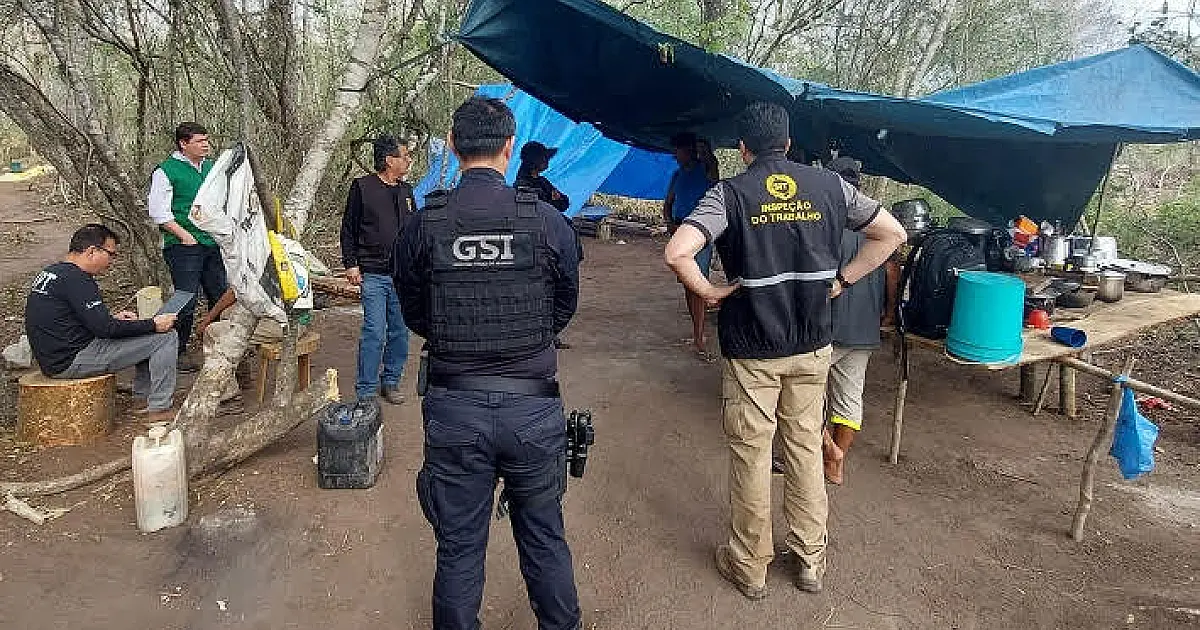 Lista atualizada do trabalho escravo traz cinco fazendas de Corumbá