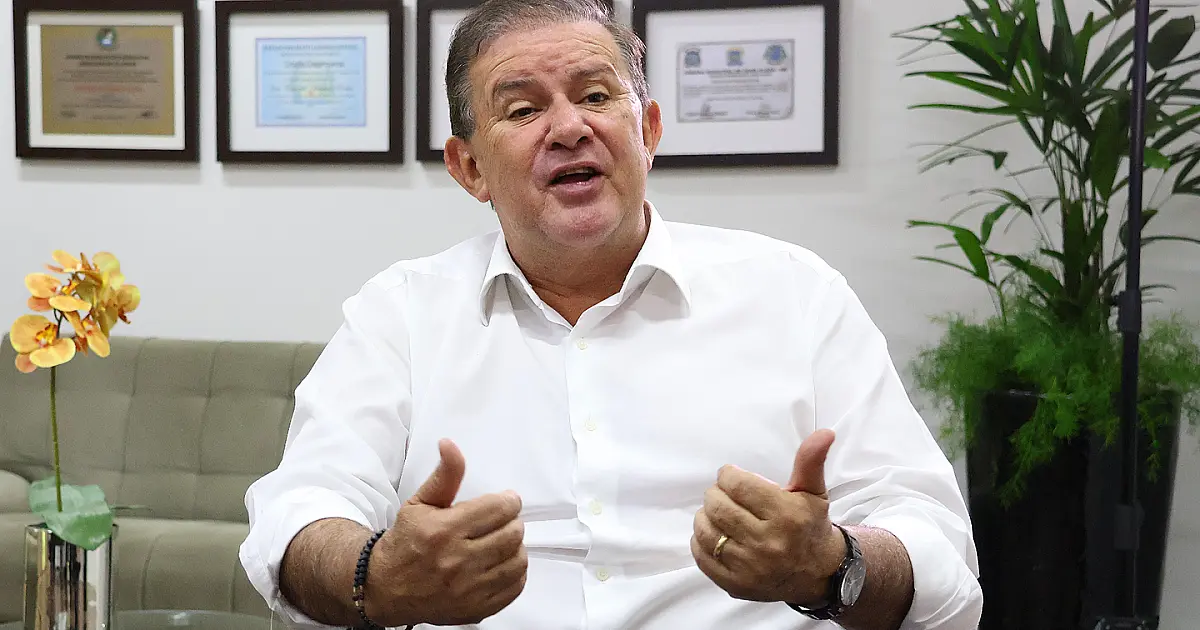 À frente da Casa Civil, Eduardo Rocha diz que será um facilitador político para as demais secretaria