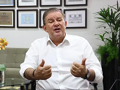 À frente da Casa Civil, Eduardo Rocha diz que será um facilitador político para as demais secretaria