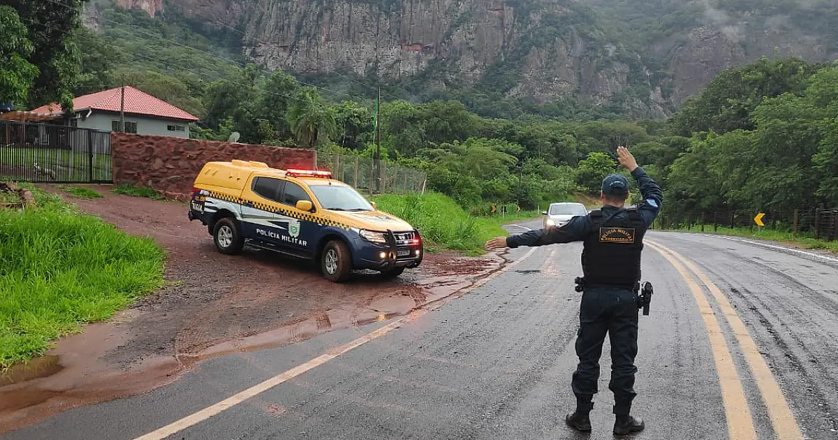 Carnaval 2023 tem redução de 33% em número de acidentes nas rodovias de MS