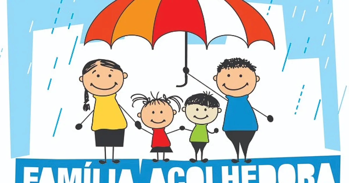 Programa Família Acolhedora está com cadastro aberto até 13 de dezembro