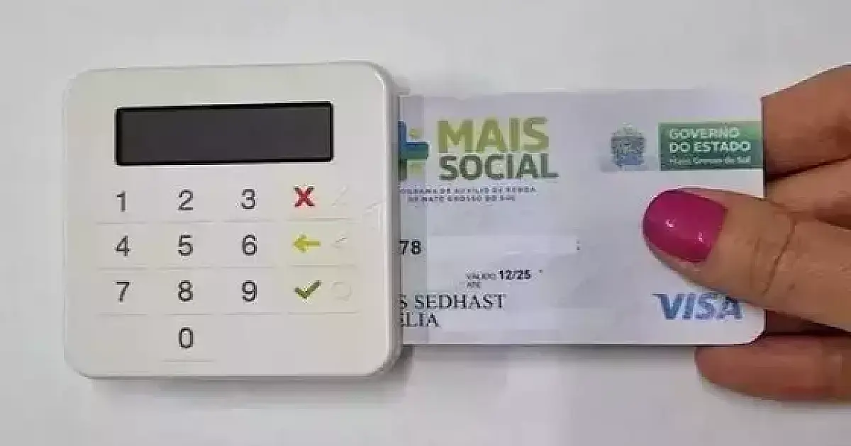 Riedel anuncia aumento do Mais Social para R$ 450