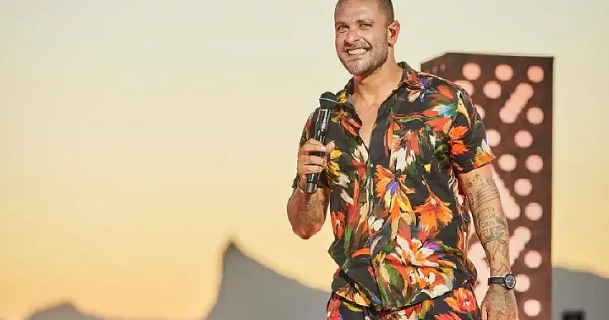 Campo Grande terá show de graça com Diogo Nogueira e Tom Alves no final de semana