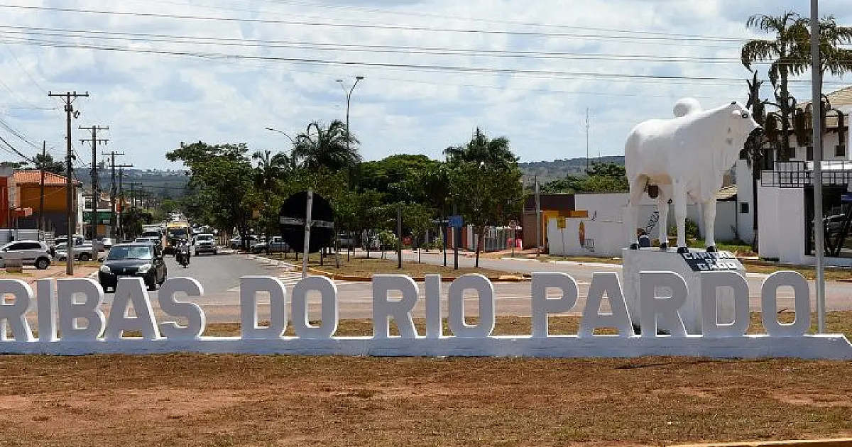 Com apoio do Estado, Ribas do Rio Pardo recebe um dos maiores níveis de investimento do País