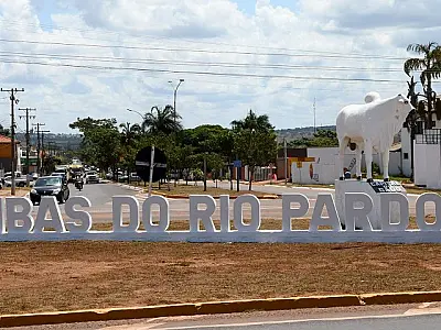 Com apoio do Estado, Ribas do Rio Pardo recebe um dos maiores níveis de investimento do País