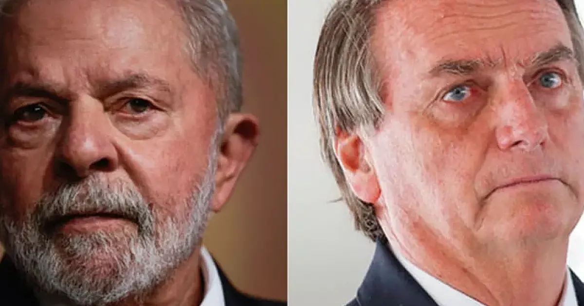 Lula e Bolsonaro enfrentam segundo turno pela Presidência da República