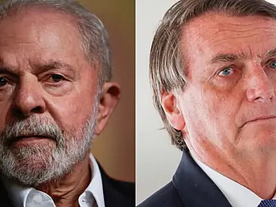 Lula e Bolsonaro enfrentam segundo turno pela Presidência da República