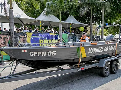Prefeitura publica regras e abre inscrições para o desfile de 248 anos de Corumbá