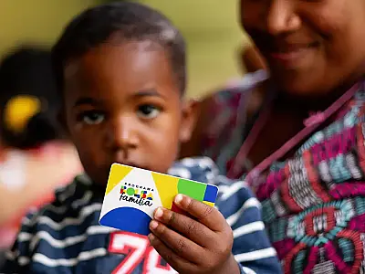 Caixa paga Bolsa Família a beneficiários com NIS de final 2