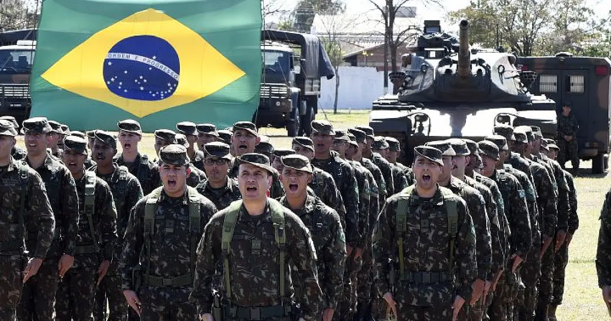Exército abre processo seletivo para militares temporários em Mato Grosso do Sul
