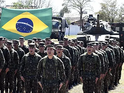 Exército abre processo seletivo para militares temporários em Mato Grosso do Sul