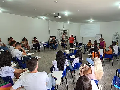 Primeira conferência livre prepara usuários do SUS e lideranças para evento de abril