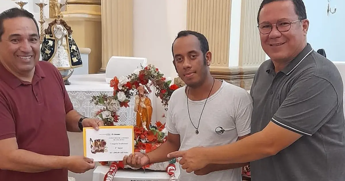 Vencedores do Concurso de Andores de São João 2022 são premiados