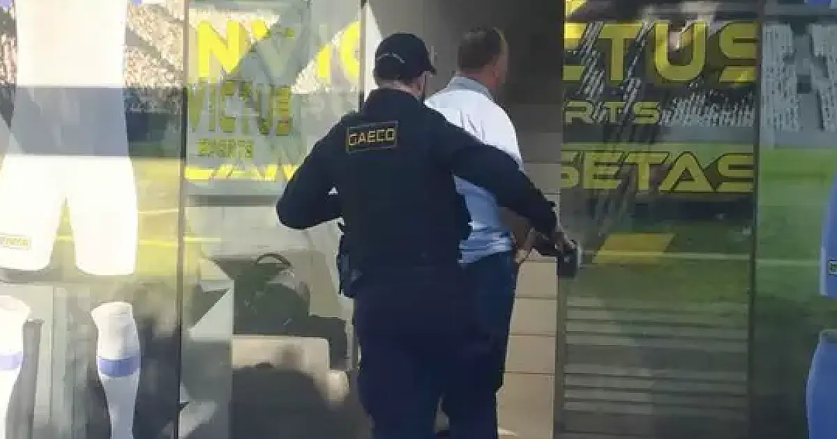 Fornecedora de uniforme de times de MS está entre alvos em operação do Gaeco