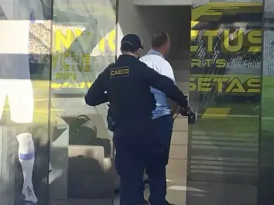 Fornecedora de uniforme de times de MS está entre alvos em operação do Gaeco