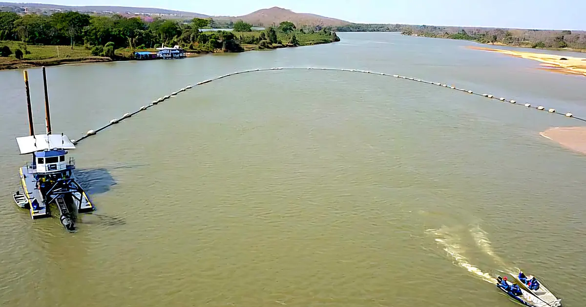 Chicão Vianna celebra a prorrogação da situação crítica de escassez hídrica do Rio Paraguai