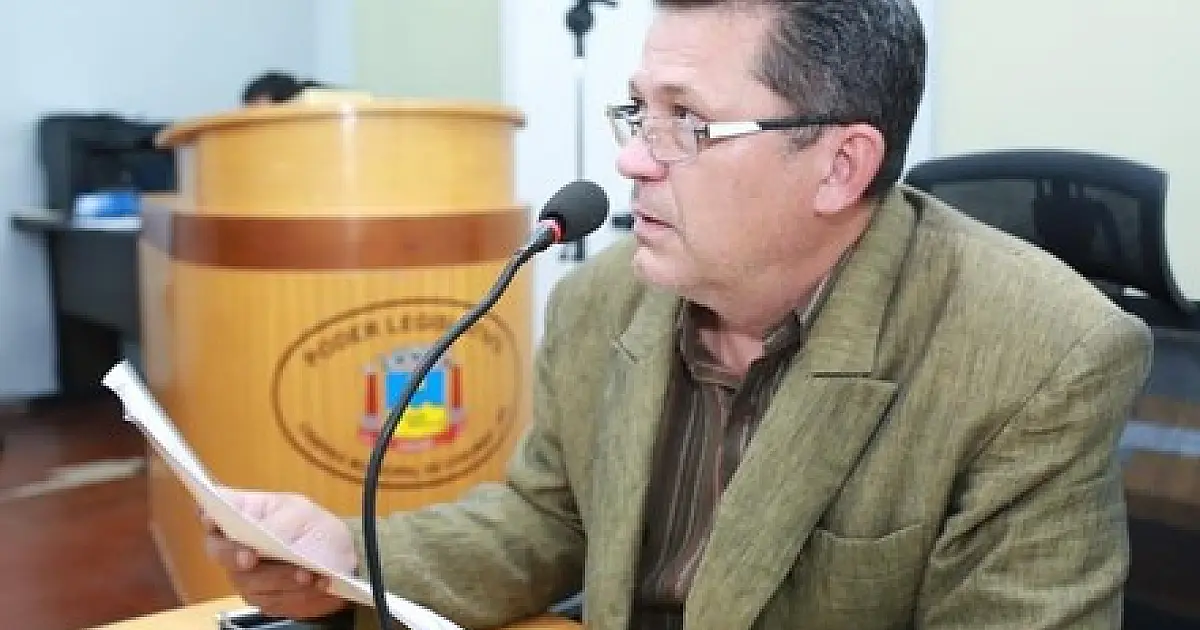 Vereador pede sintonia entre Prefeitura e Sanesul na recuperação de pavimento