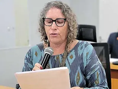 Projeto de Nanah cria a Semana de Combate à Pedofilia em Corumbá