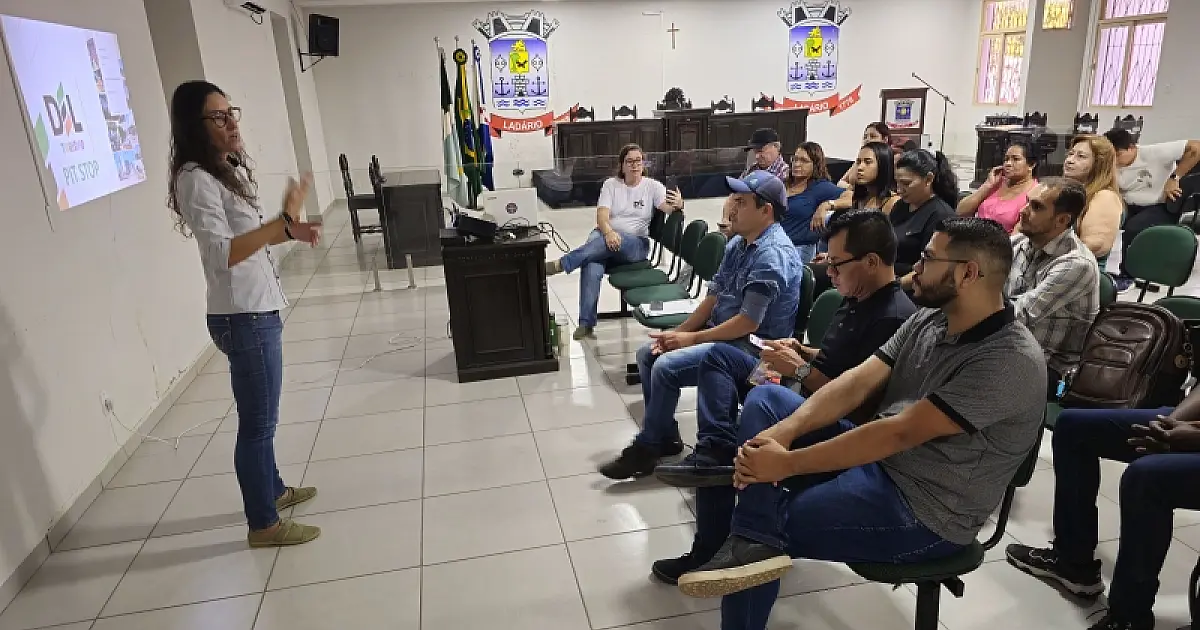 Programa DEL Turismo apresenta resultados do 1&ordm; ano de ação em Ladário
