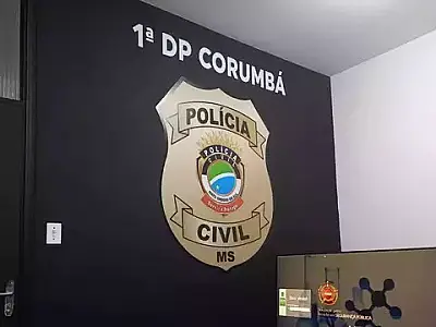 Autor de Furto no centro é preso em flagrante na Cervejaria