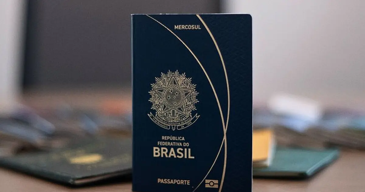 Agendamento on-line para emissão de passaporte volta a funcionar