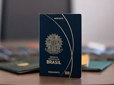 Agendamento on-line para emissão de passaporte volta a funcionar